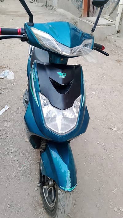 YJ Future Azad Pro