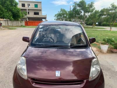 Toyota Passo 2007
