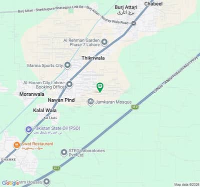 5 Marla Plot For Sale