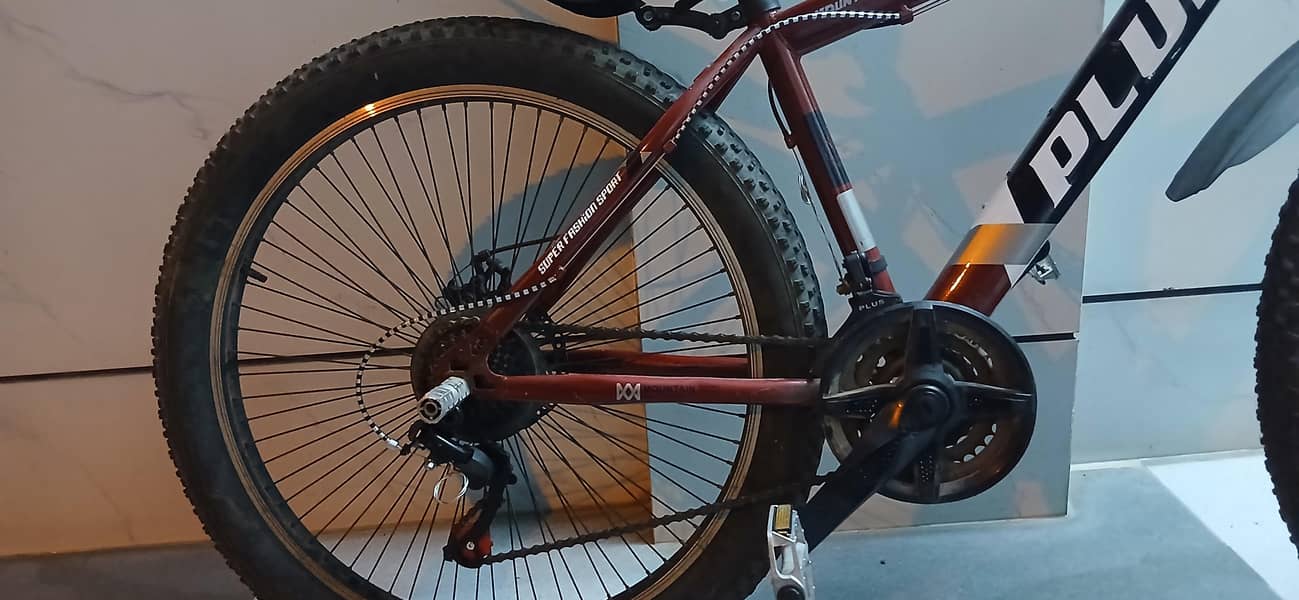 Plus cycle 4