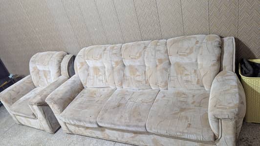 5 seater sofa set
