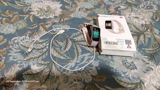 Huawei band 9
