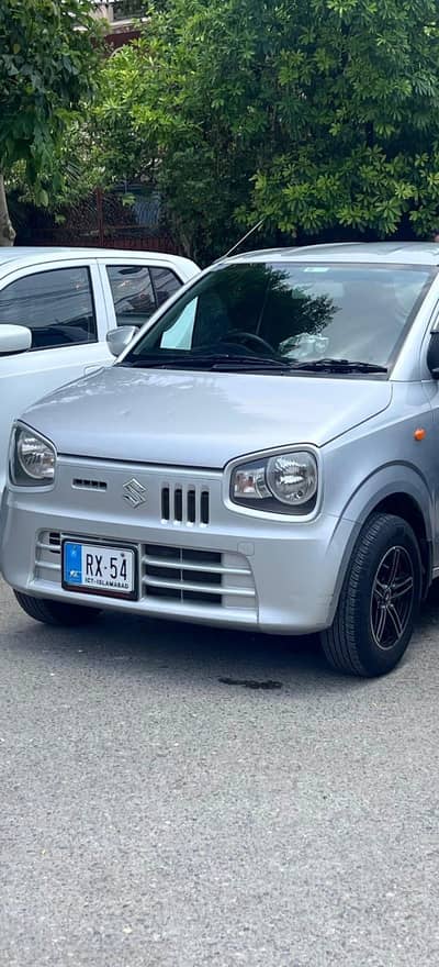 Suzuki Alto 2022