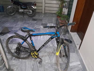 bicycle for urgent sale