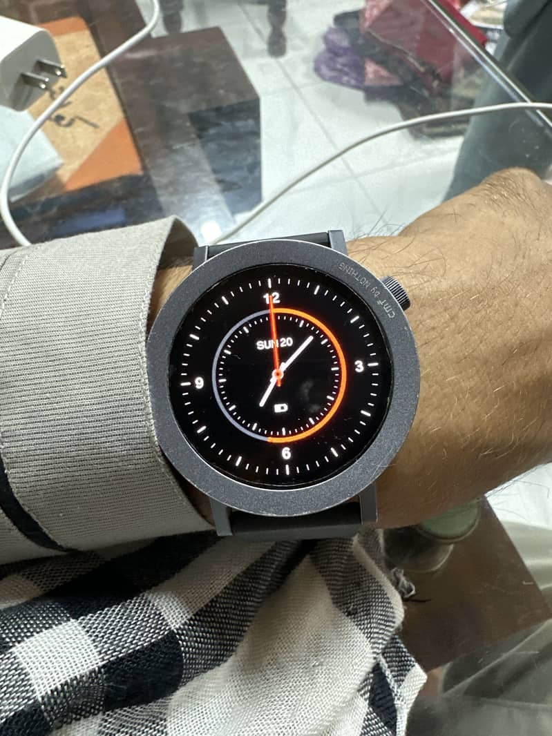Cmf watch pro 2 0