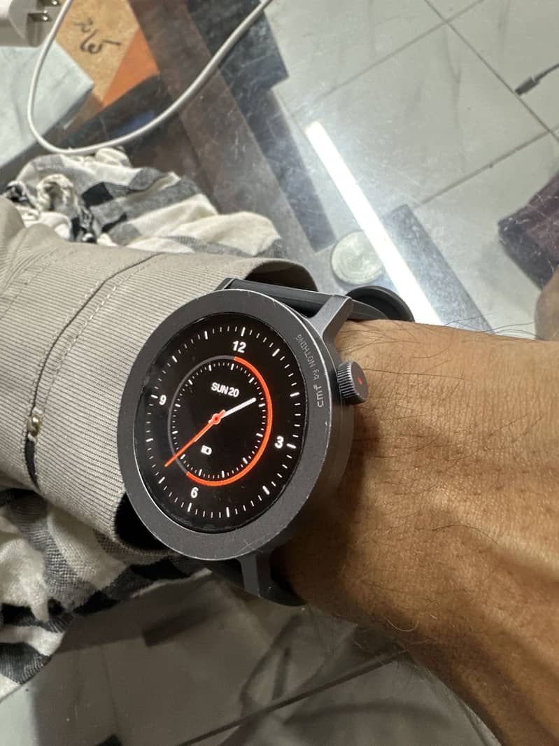 Cmf watch pro 2 2