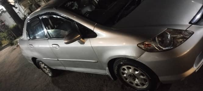 Honda City IDSI 2005