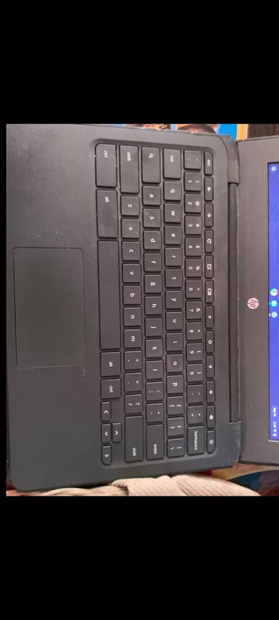 Hp Chromebook