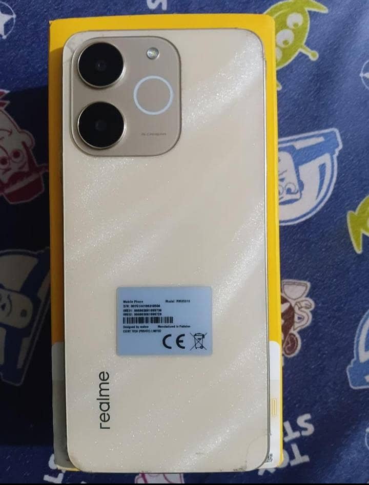 Realme note70 1