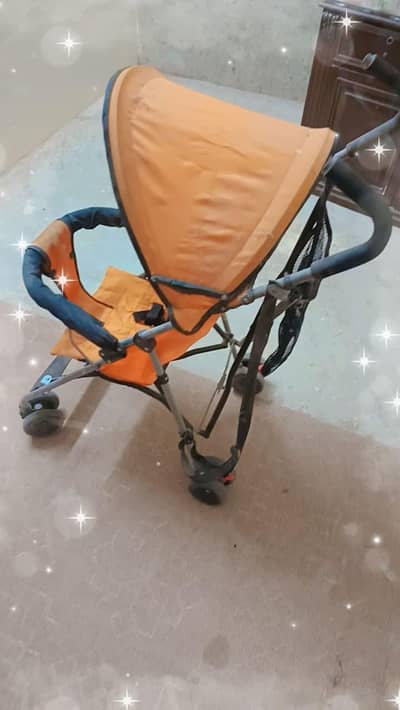 Walker with Good Condition