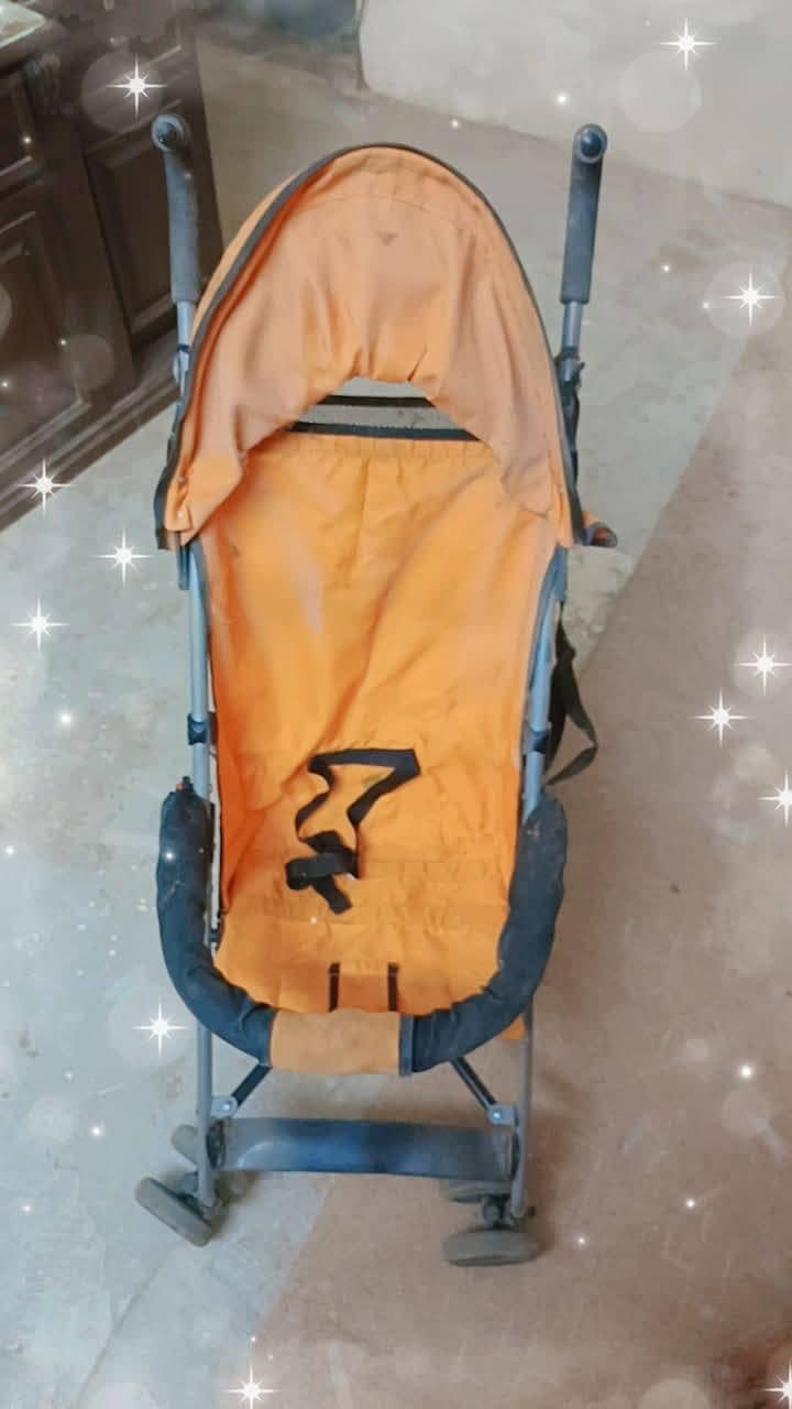 Walker with Good Condition 1