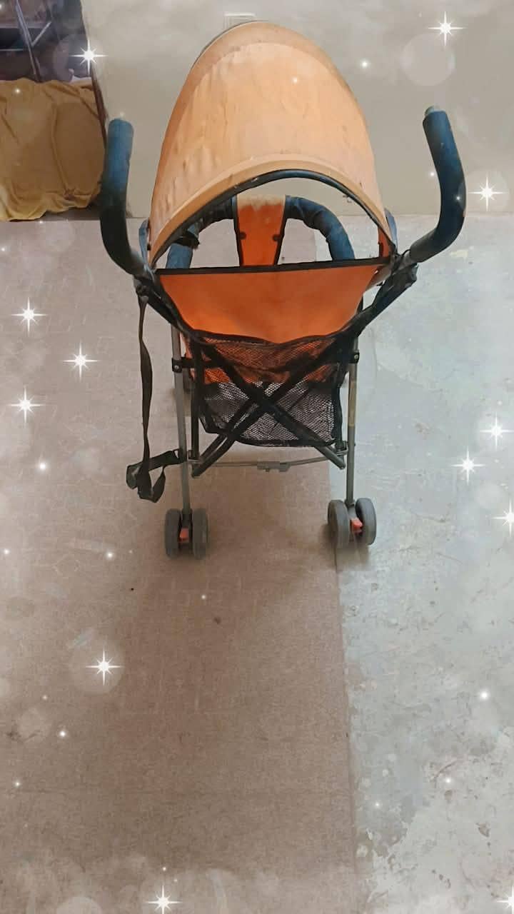 Walker with Good Condition 2