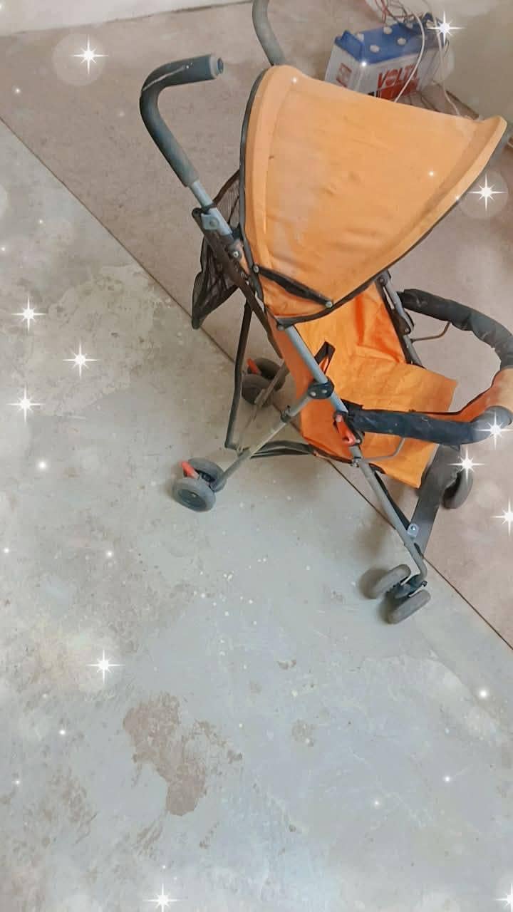 Walker with Good Condition 3