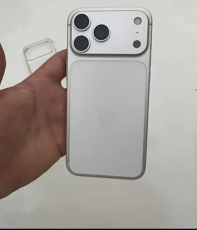 Apple iPhone 17 Pro Max bypass