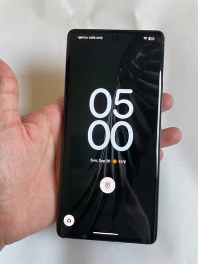 Google Pixel 7 Pro - PTA Approved (128GB)