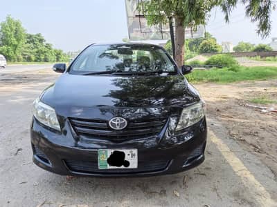 Toyota Corolla xli 2008/9