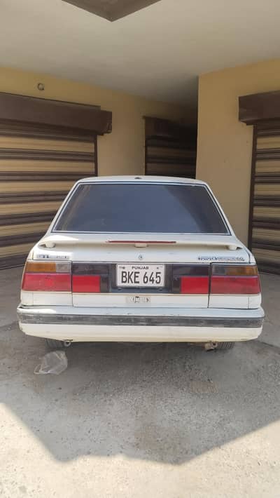 Toyota Corolla 1986