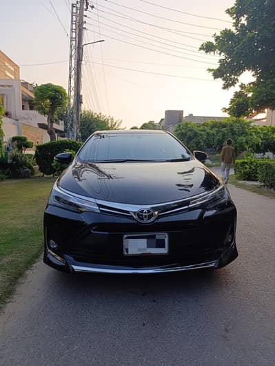 Toyota Altis Grande 2022