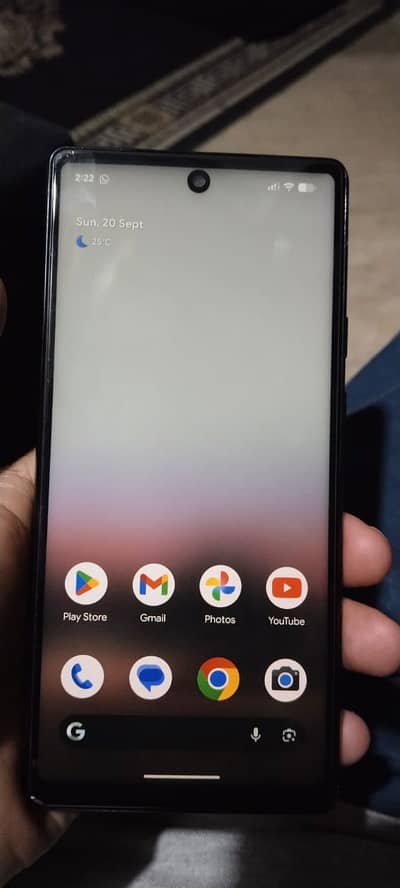 Google Pixel 6a
