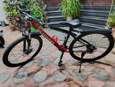 Schwinn Mountain Bike (MTB) – 10/10 Condition