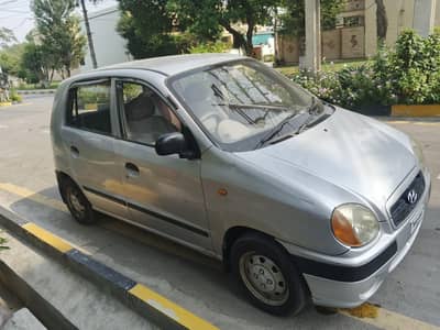 Hyundai Santro 2006