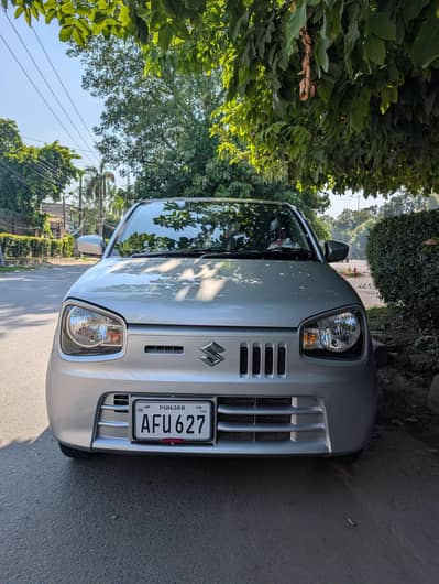 Suzuki Alto 2022