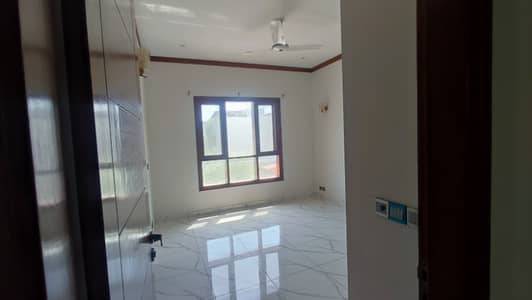 4 Bed new House with basement in DHA