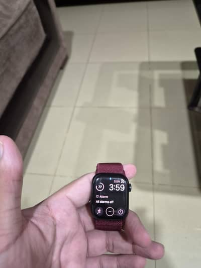 Apple 9 series 41mm