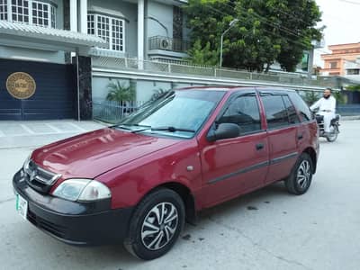 Suzuki Cultus VXR 2001