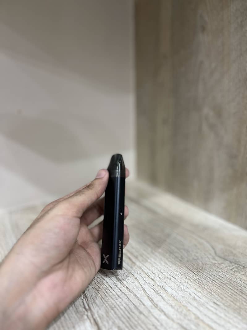 Free max pod 1