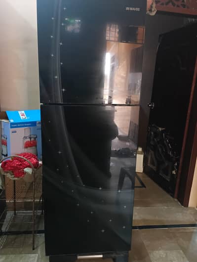 Waves Wr315 Glass Door Fridge warranty