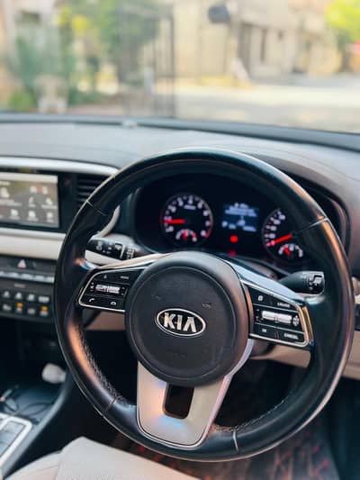 KIA Sportage 2020