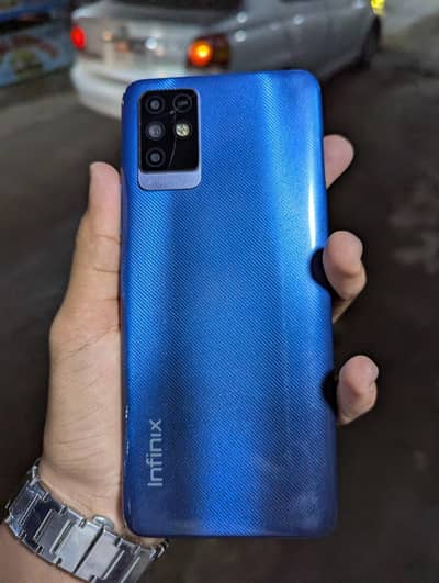 Infinix Note 10