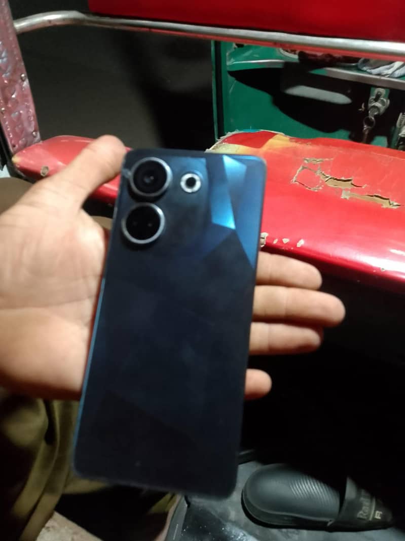 Tecno CAMON 20 1