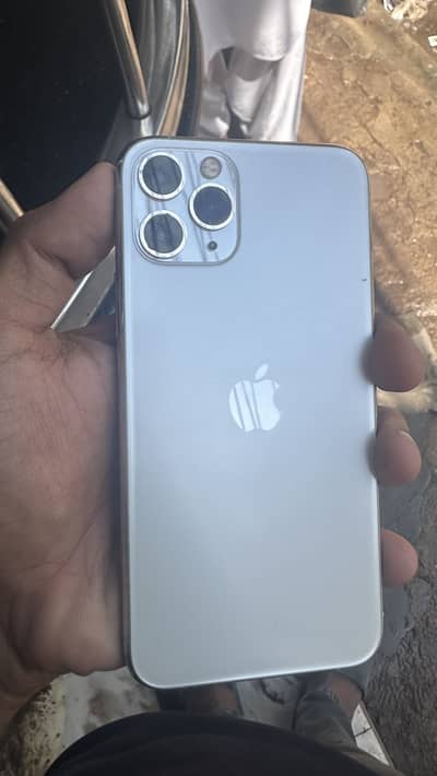 Iphone 11 pro Pta Approved Chance deal