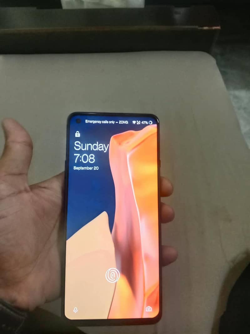 oneplus 9r 2