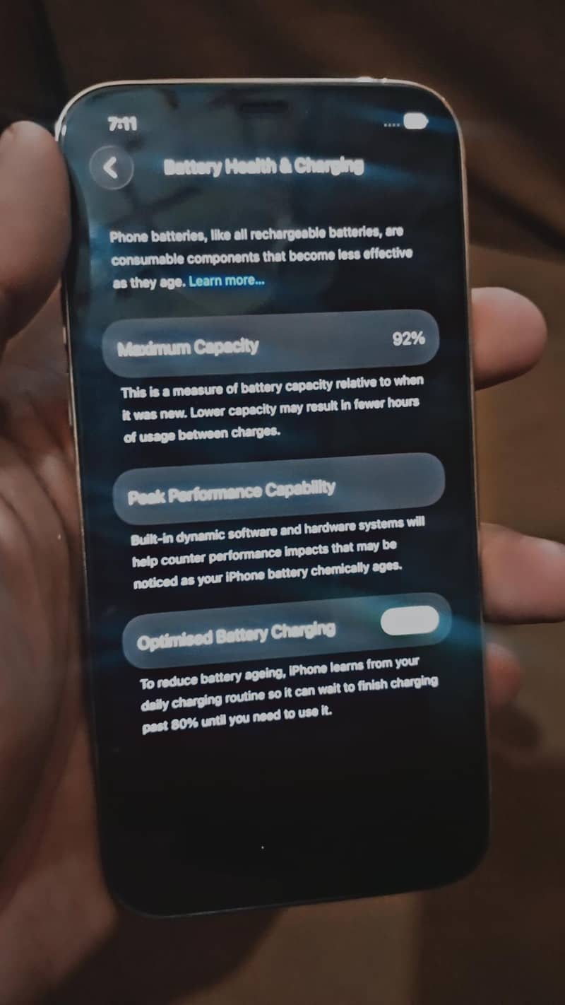 Apple iPhone 12 Pro 3