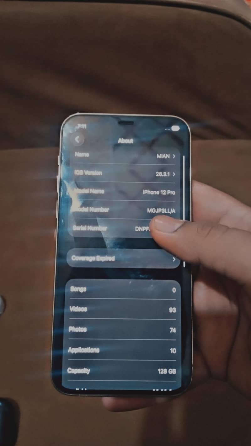 Apple iPhone 12 Pro 5