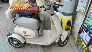 Electric scootery 03175805629