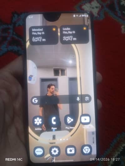 Samsung Mobile S21