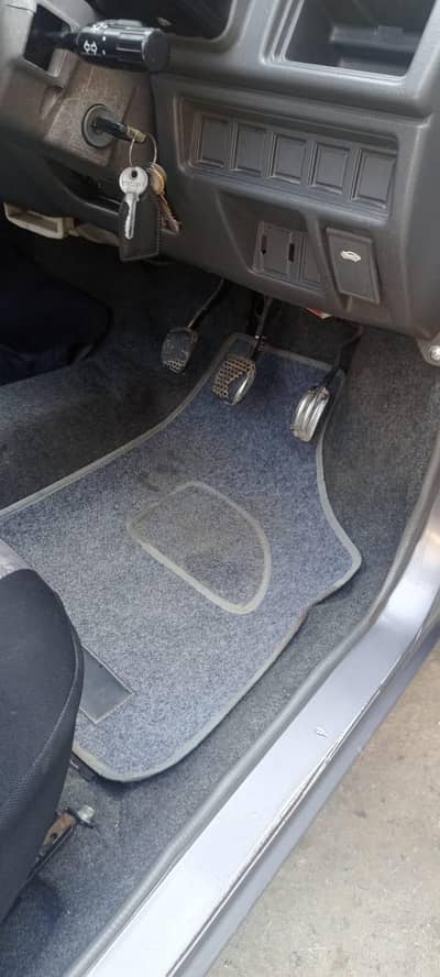 Suzuki Mehran 2017 model