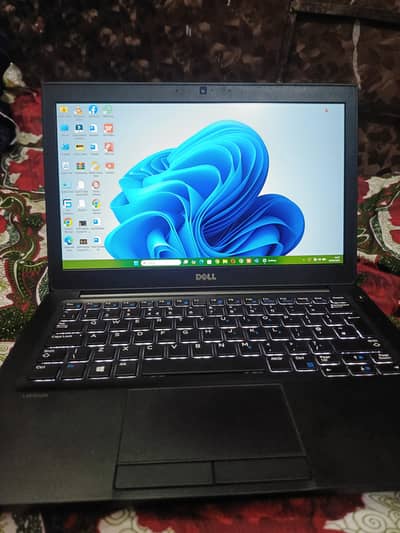 Dell Latitude 7280