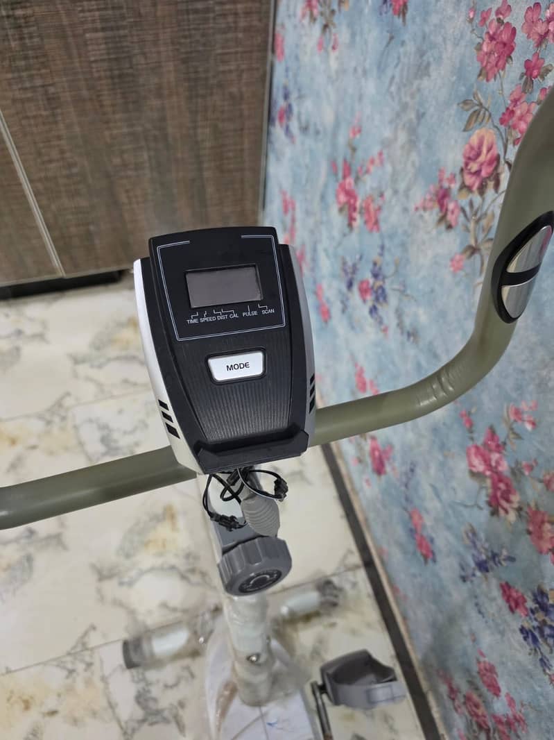 Digital Bicycle 1