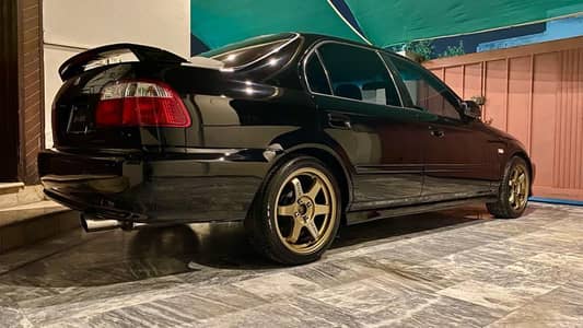 Honda Civic 1996