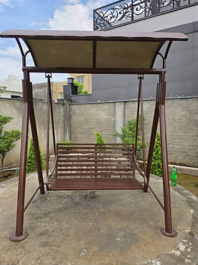 outdoor swing