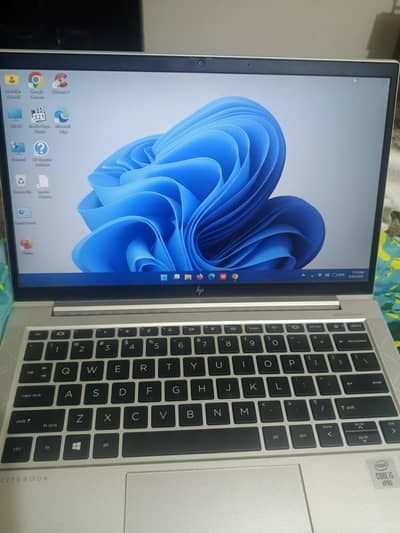 HP elitebook core i5 vPRO