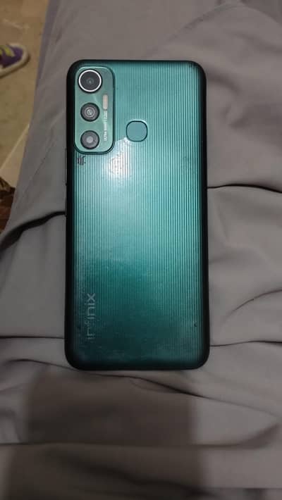 Infinix Hot 11