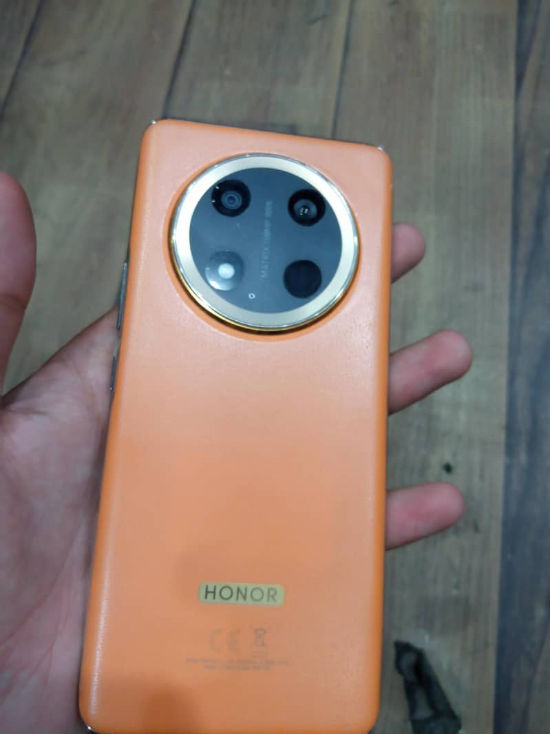 Honor X9c 1