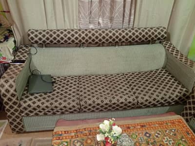 7 Seater Sofa's