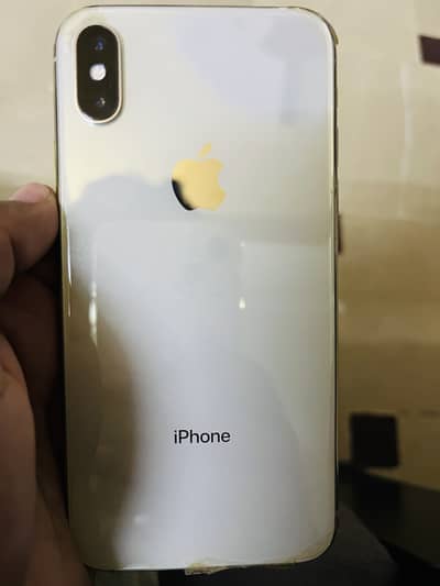 Apple iPhone X